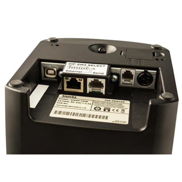 36 SAM4S Giant Bondrucker 80mm | USB, LAN