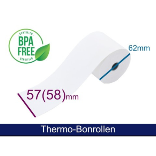 Komplettpaket KLARPOS5 Lite Mobile Kasse Foodtruck & Dienstleister mit eingebautem Drucker, TSE & 12 Monate Softwarepaket