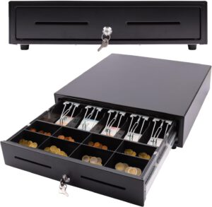 Geldschublade | XL-Lade mit Metallführungen