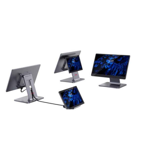 iMin Swan 1 Gen2 Android Touch Kasse 4GB RAM 64GB ROM WiFi BT USB RJ LAN