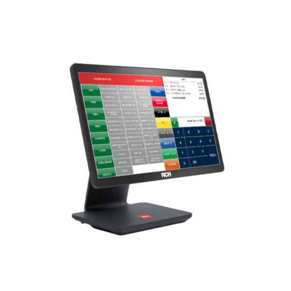 Komplettpaket 15,6" Kasse Gastro inkl. 2 Bondrucker, Mobigo2+ Order- und Bezahlgerät, TSE & 12 Monate Softwarepaket