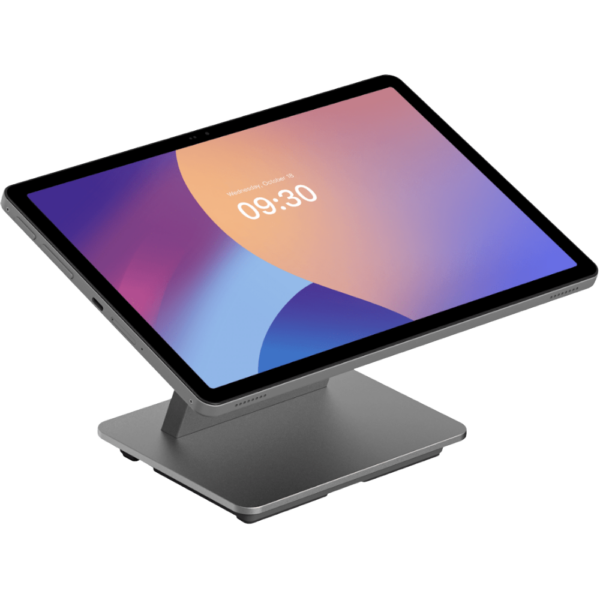 Schlüsselfertiges Paket (1000 x 1000 px) (30) Komplettpaket 10,95" Tablet-Kasse Einzelhandel & Gastro mit Dockingstation inkl. TSE, Bondrucker, Kassenlade & 12 Monate Softwarepaket