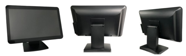 601_PITPOS_AT15 Komplettpaket 15,6″ Touchkasse Einzelhandel & Gastro PITPOS S15 inkl. Bondrucker, Kassenlade, TSE & 12 Monate Softwarepaket